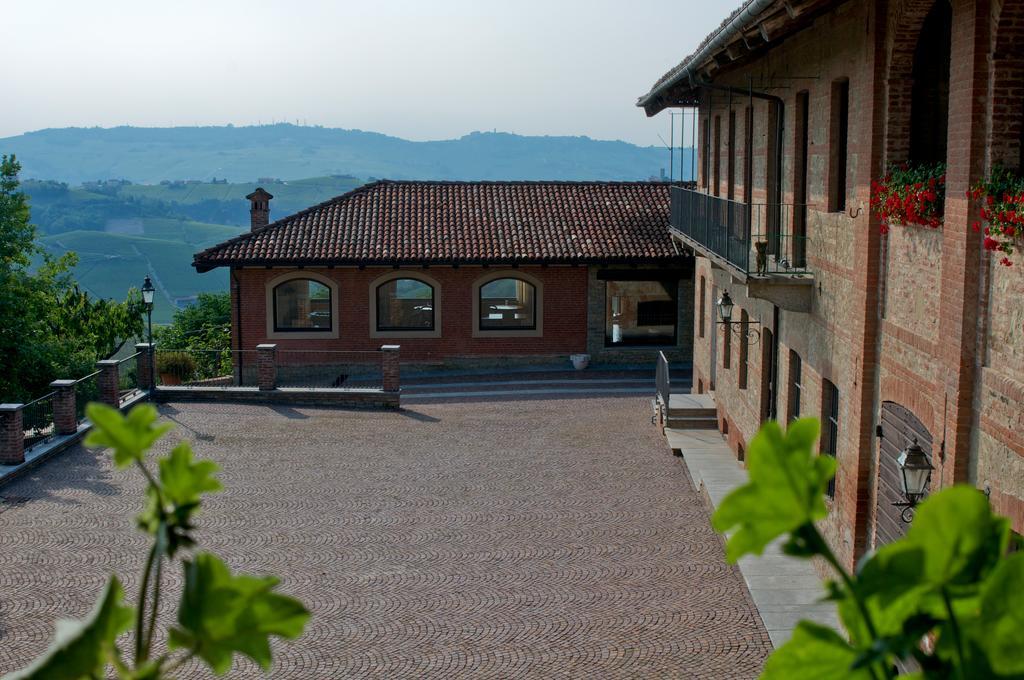 Casa Cucco Daire Serralunga d'Alba Dış mekan fotoğraf