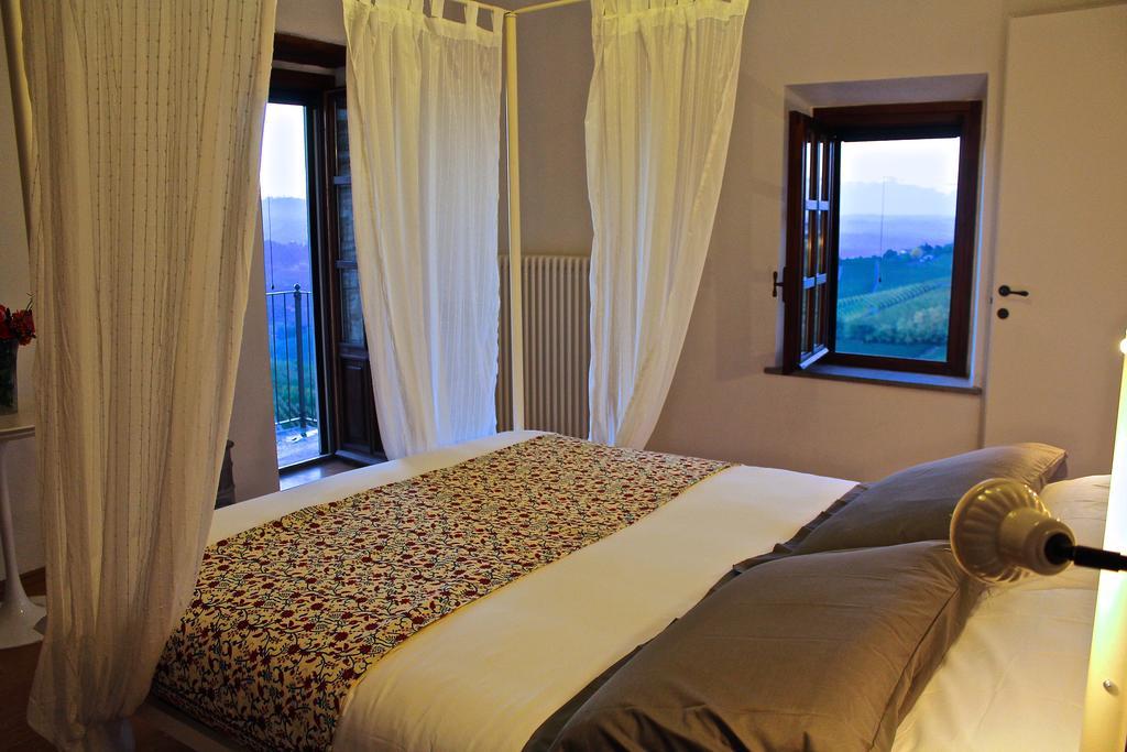 Casa Cucco Daire Serralunga d'Alba Dış mekan fotoğraf