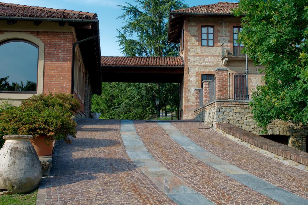 Casa Cucco Daire Serralunga d'Alba Dış mekan fotoğraf