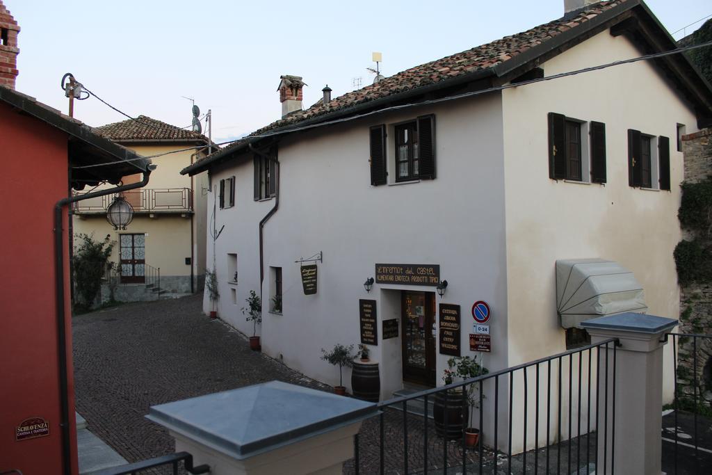 Casa Cucco Daire Serralunga d'Alba Dış mekan fotoğraf